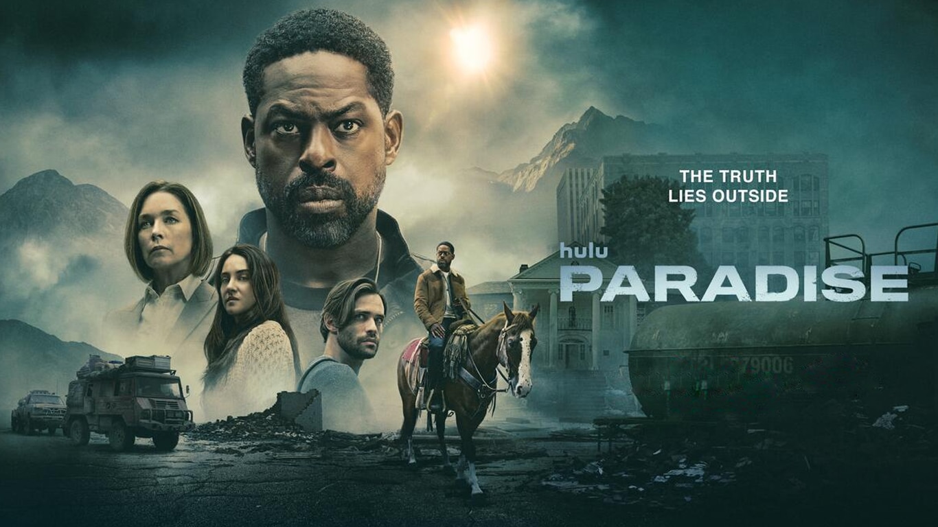 Paradise-Hulu Lançamentos do Disney+ em Fevereiro de 2026 | Lista completa e atualizada