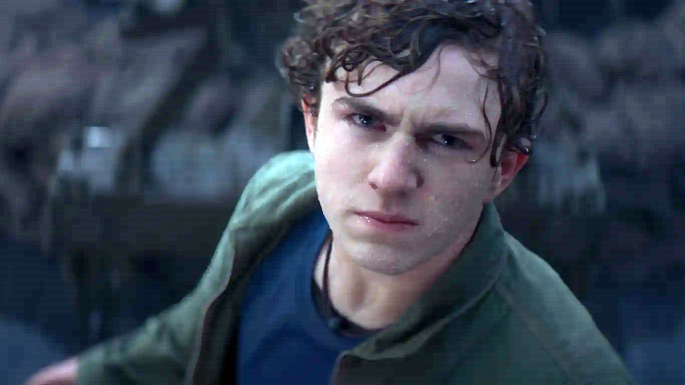 Percy-Jackson-Walker Percy Jackson divulga trailer do episódio final da 2ª temporada