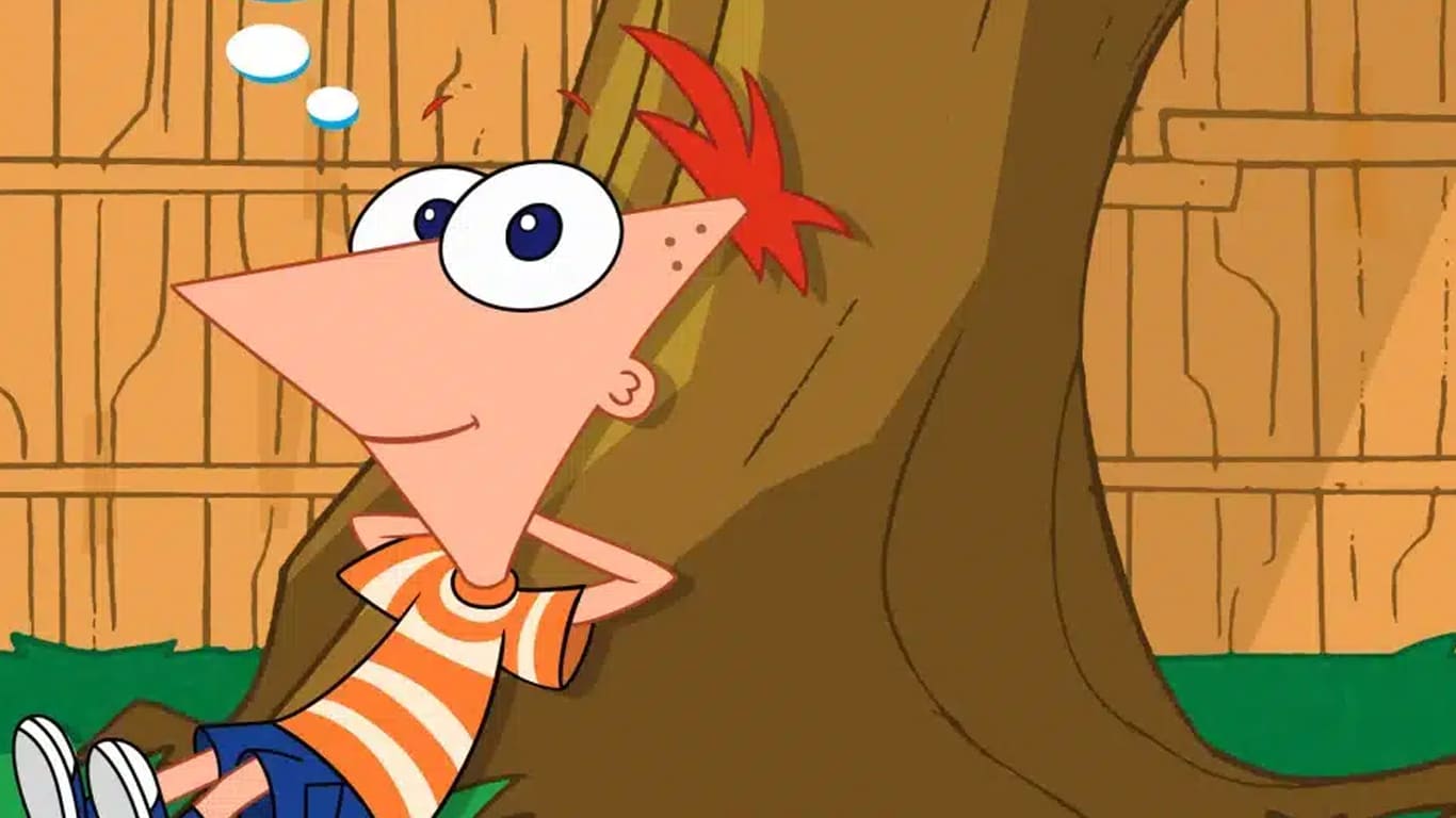 Phineas-e-Ferb-novo-filme Novo filme de Phineas e Ferb imagina um mundo onde os irmãos nunca se conheceram