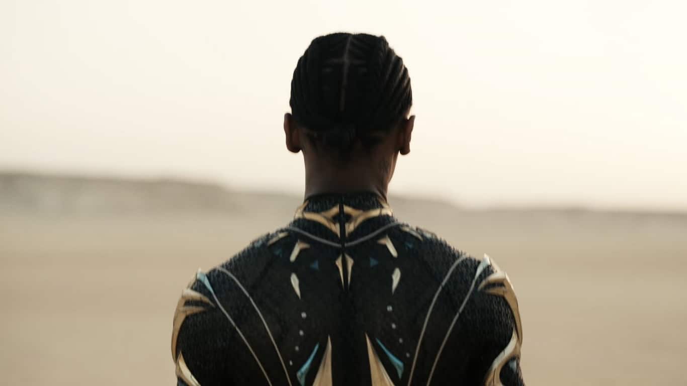 Shuri-Vingadores-Doutor-Destino Irmãos Russo pedem atenção às pistas escondidas nos vídeos de Vingadores: Doutor Destino