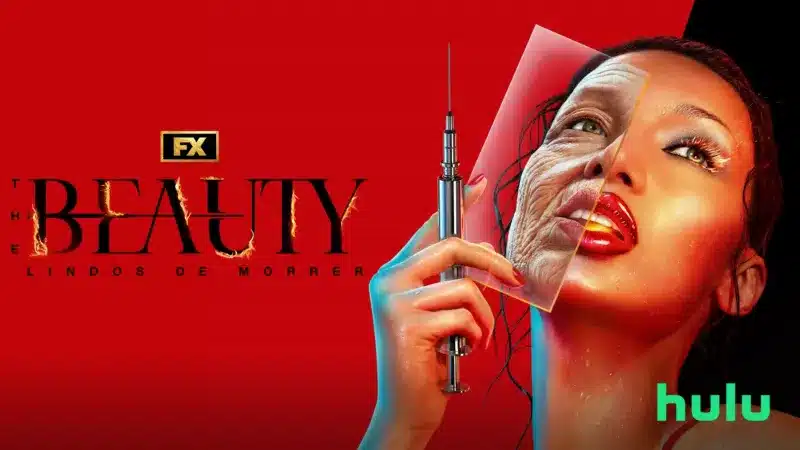 The-Beauty-FX Semana no Disney+ inclui The Beauty, season finale de Percy Jackson e Springsteen (19 a 25 de janeiro)