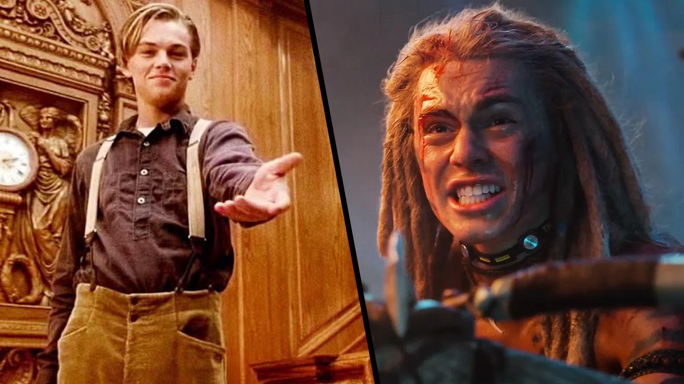 Titanic-e-Avatar James Cameron repetiu o final de Titanic em Avatar: Fogo e Cinzas?