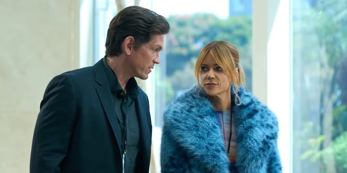 Debaixo do Tapete: Uma Mente Excepcional usa crime do FBI para mexer com feridas pessoais Vagner-e-Morgan-Uma-Mente-Excepcional Debaixo do Tapete: Uma Mente Excepcional usa crime do FBI para mexer com feridas pessoais