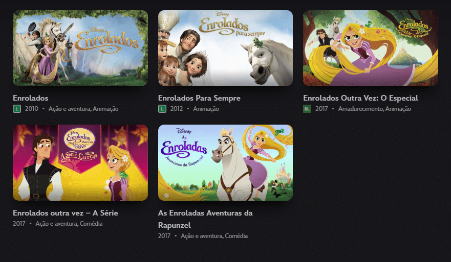 image-12 Enrolados em live-action define Teagan Croft e Milo Manheim como Rapunzel e Flynn Rider