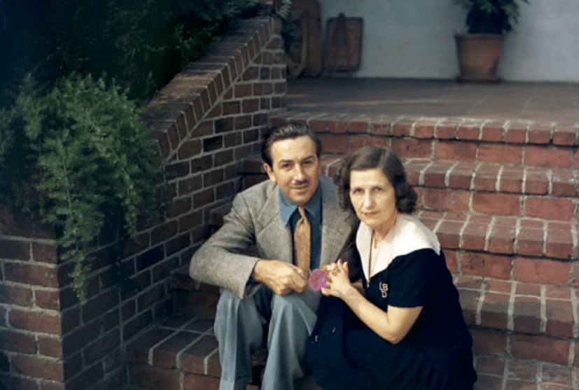 Quem foi Lillian Disney, esposa de Walt Disney, e qual sua importância na história da Disney? image-2 Quem foi Lillian Disney, esposa de Walt Disney, e qual sua importância na história da Disney?