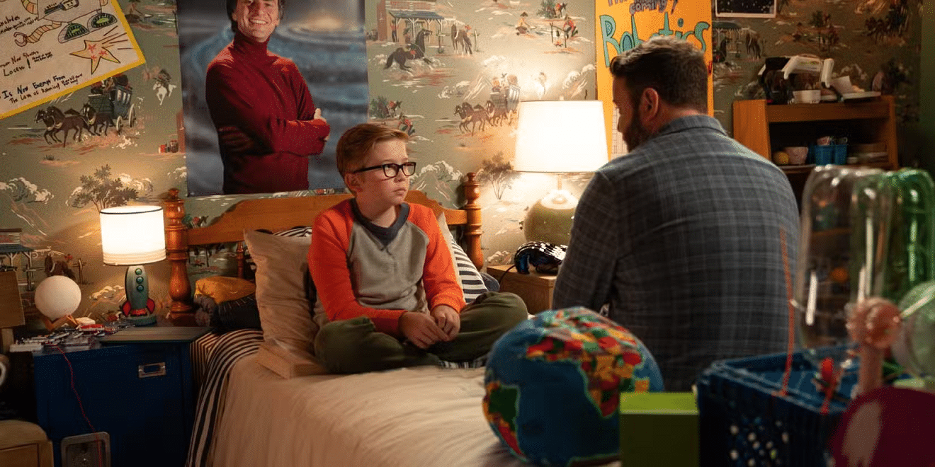 Debaixo do Tapete: Uma Mente Excepcional usa crime do FBI para mexer com feridas pessoais image-20 Debaixo do Tapete: Uma Mente Excepcional usa crime do FBI para mexer com feridas pessoais