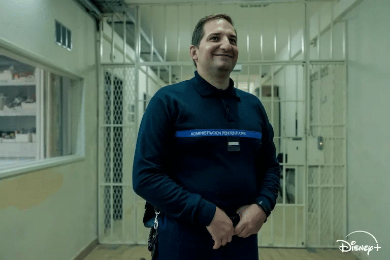 image-23 Supervisor! Conheça a nova série de comédia francesa ambientada dentro de uma prisão