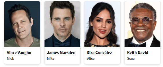 image-25 Mike & Nick & Nick & Alice: novo filme de ação e comédia mistura gângsteres e máquina do tempo