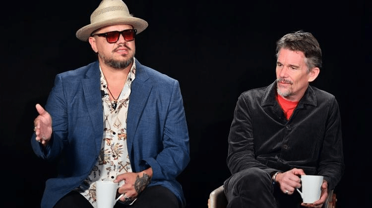 Ethan Hawke explica por que a série Verdade Oculta é tão especial para ele image-40 Ethan Hawke explica por que a série Verdade Oculta é tão especial para ele