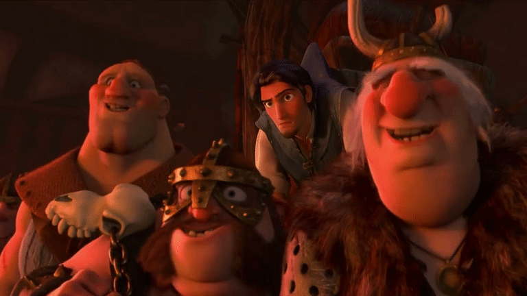 image-41 Live-action de Enrolados: Milo Manheim admite nervosismo para viver Flynn Rider