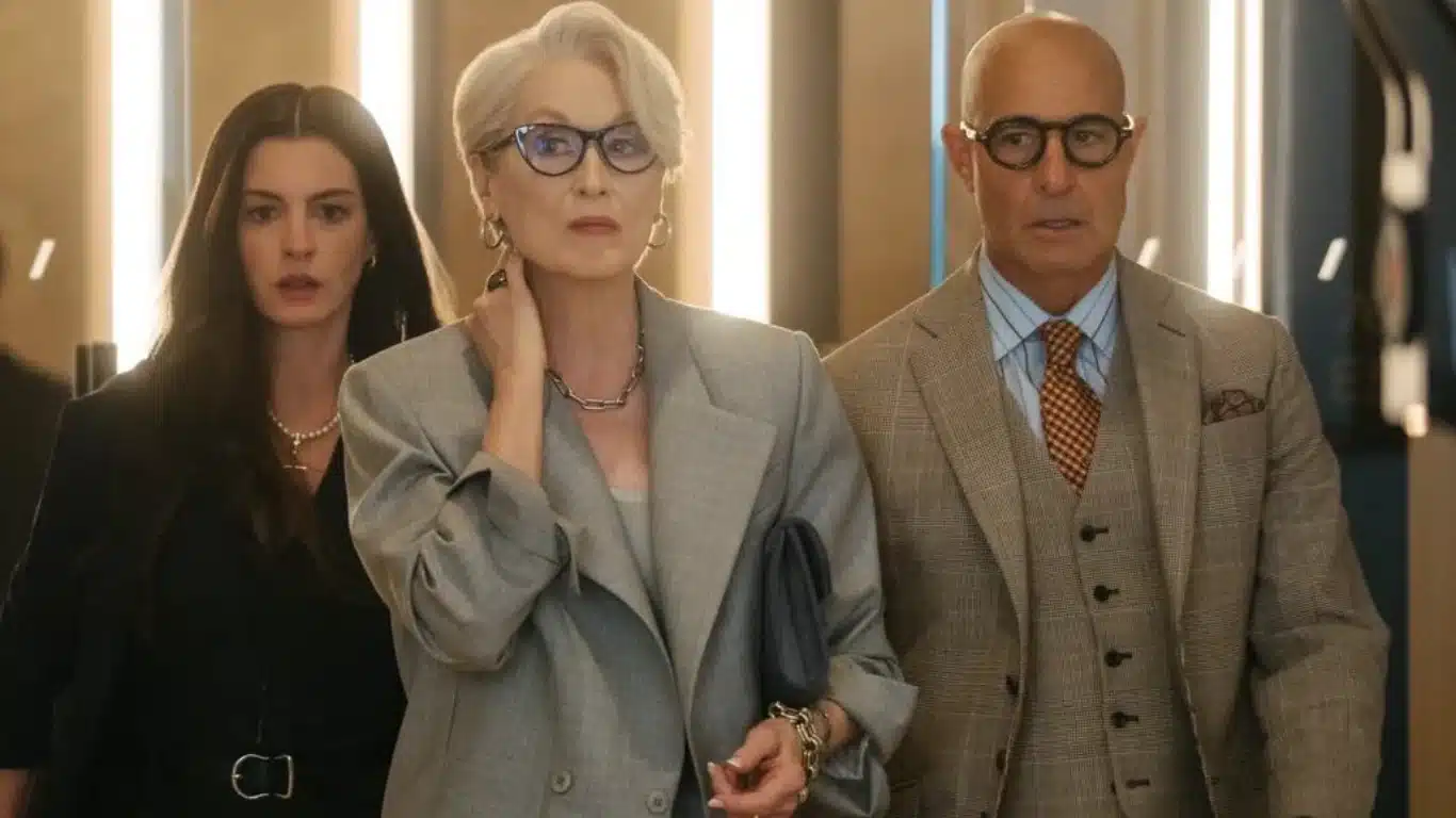 1000157653 O Diabo Veste Prada 2 mostra reencontro de Andy e Emily em primeiro trailer