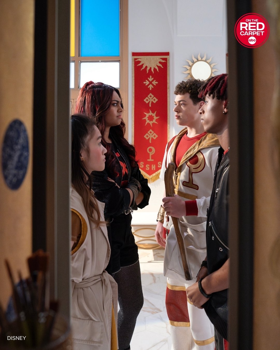 Disney inicia era dos microdramas verticais com Zombies, Descendentes e Phineas & Ferb 1000161269 Disney inicia era dos microdramas verticais com Zombies, Descendentes e Phineas & Ferb