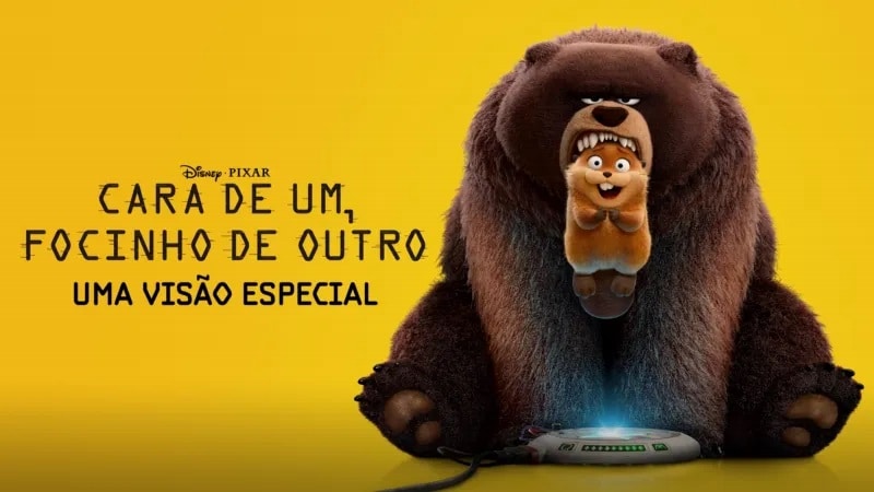 Cara-de-um-focinho-de-outro-Uma-Visao-Especial Disney+ lança 6 novidades hoje, com Bridget Jones e especial de Descendentes / Zombies