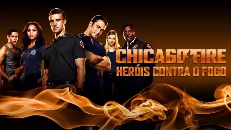 Chicago-Fire-Herois-Contra-o-Fogo Chicago Fire e novo reality com videntes são destaques do Disney+ hoje