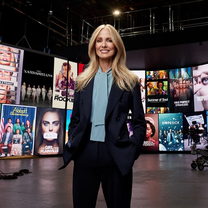 Dana-Walden Quem é Josh D’Amaro, o executivo escolhido para comandar a Disney após Bob Iger