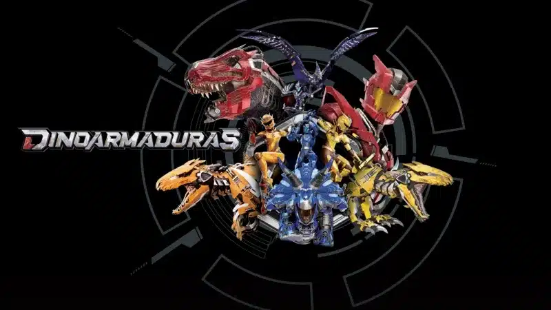 Dinoarmaduras Disney+ lança Dinoarmaduras e adiciona novos episódios de reality coreano