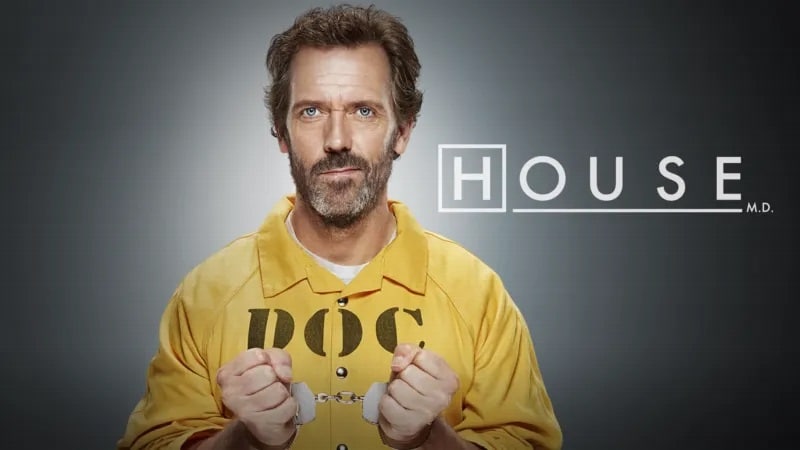 Dr.-House Dr. House chegou de surpresa ao Disney+ junto com outras novidades do dia (04/02)