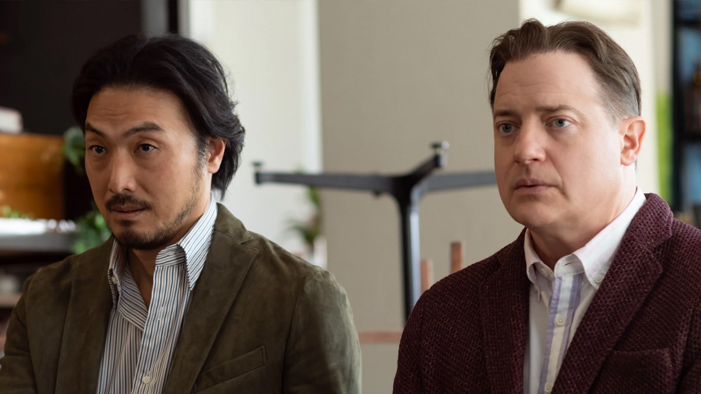 Familia-de-Aluguel-Brendan-Fraser Disney+ define data de "Família de Aluguel" com Brendan Fraser no Brasil