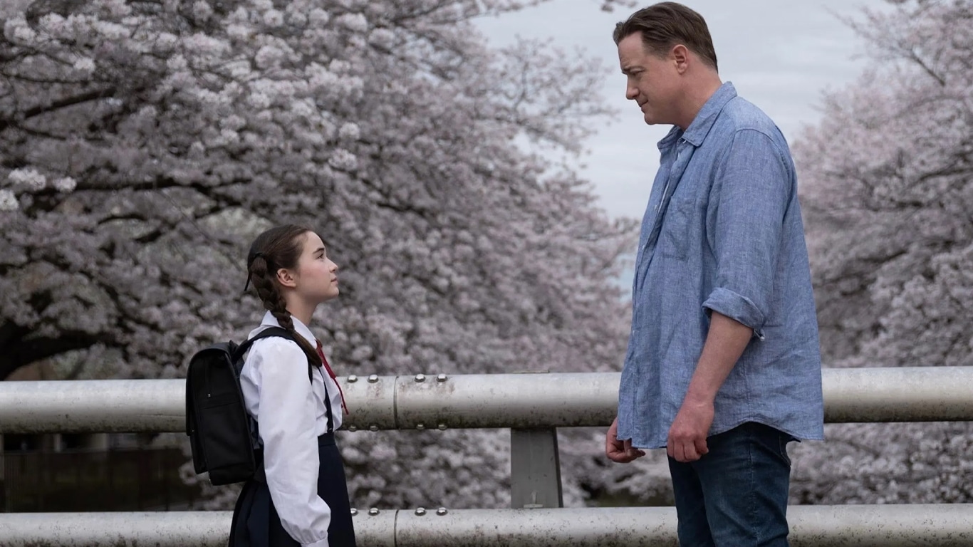 Familia-de-Aluguel Disney+ define data de "Família de Aluguel" com Brendan Fraser no Brasil