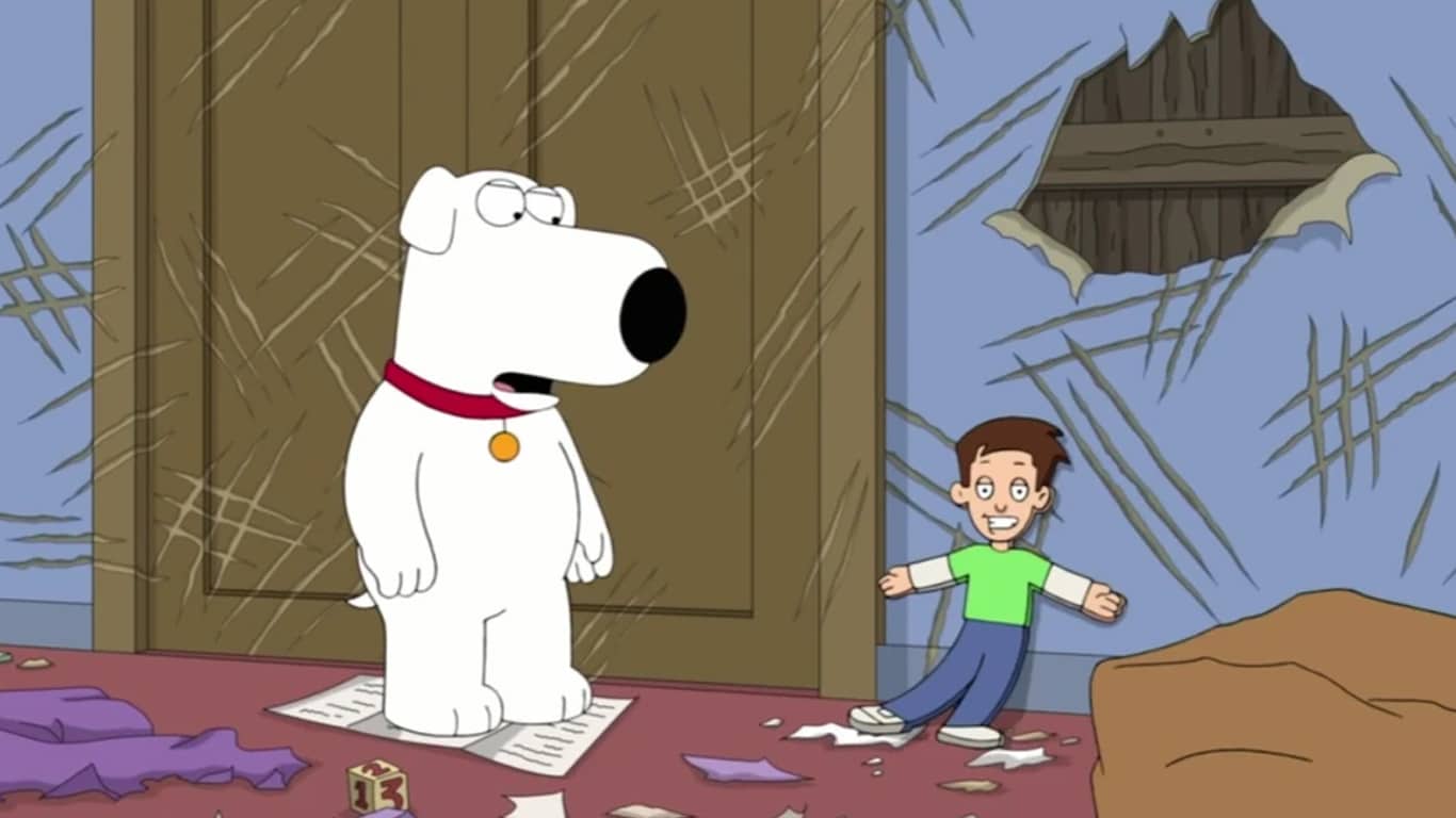 Disney prepara filme de Flat Stanley, que já apareceu duas vezes em Family Guy Flat-Stanley-Family-Guy Disney prepara filme de Flat Stanley, que já apareceu duas vezes em Family Guy