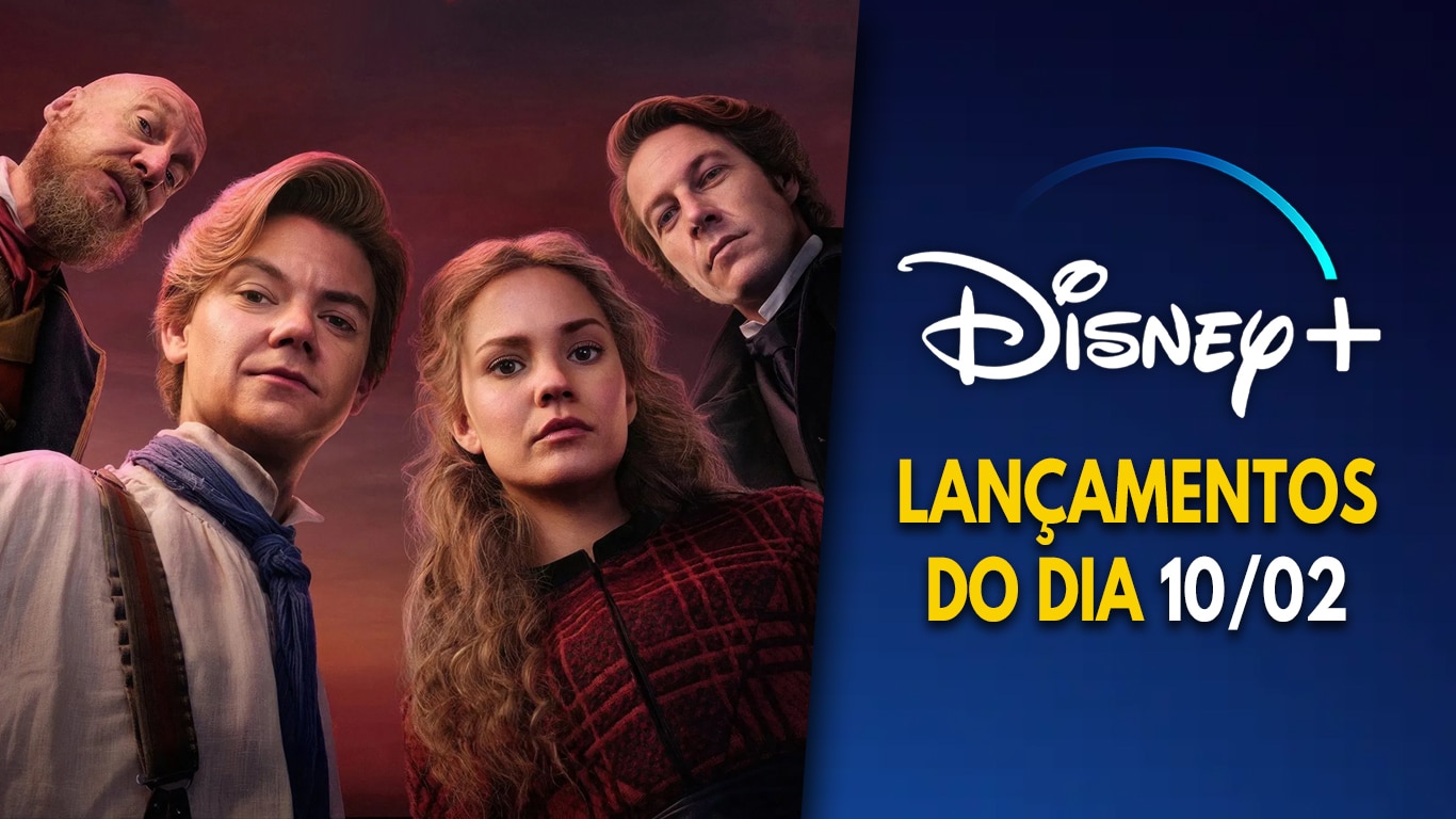 Lancamentos-Disney-Plus-do-dia-10-02-2026-1 Segunda temporada de Cirurgias e Artimanhas já pode ser maratonada no Disney+