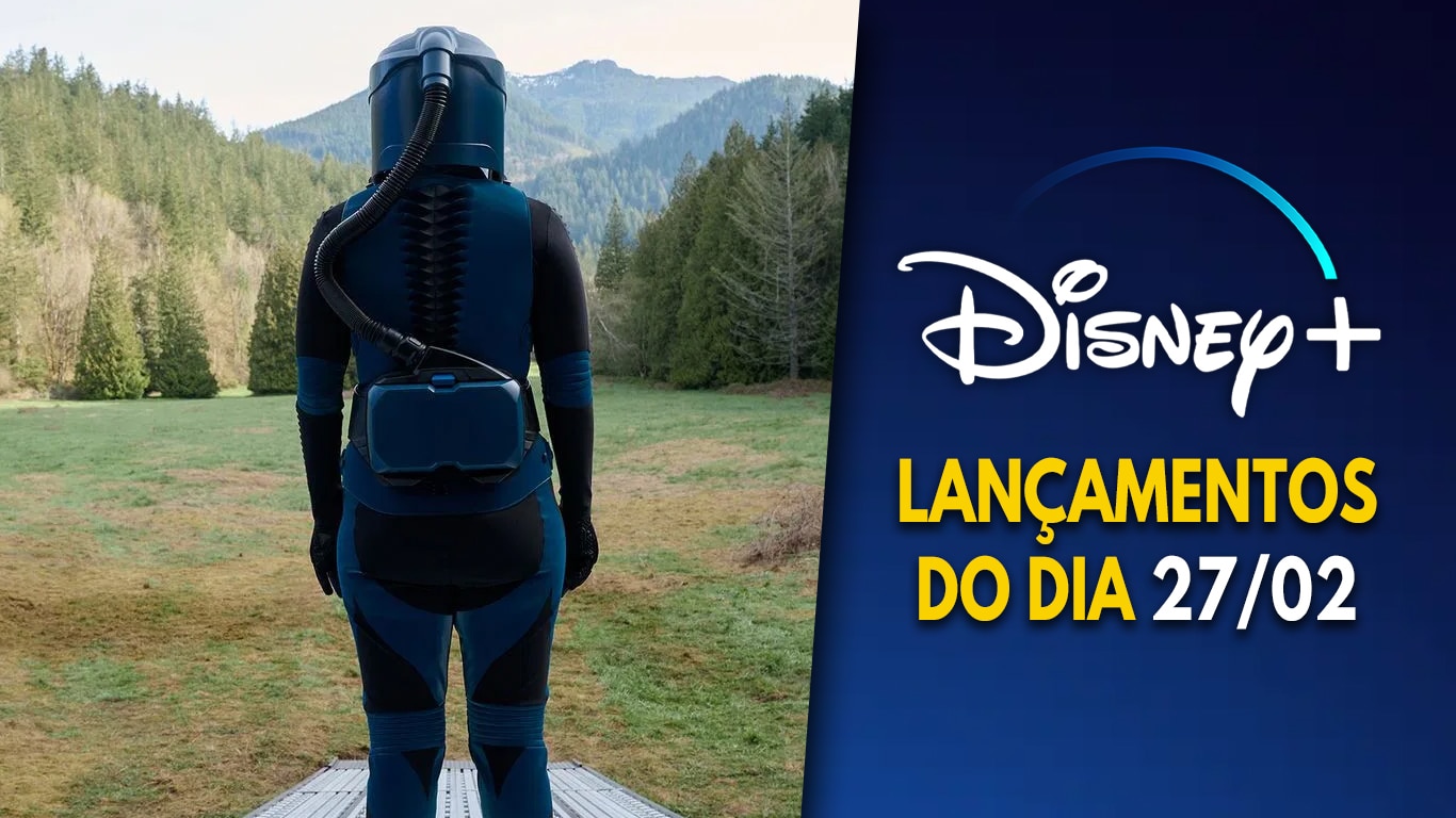 Lancamentos-Disney-Plus-do-dia-27-02-2026 Novo filme de ficção científica e clássico da Princesinha Sofia hoje no Disney+