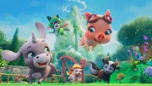 Magicampers Cat Magicampers: Disney revela detalhes da animação para o público infantil ...