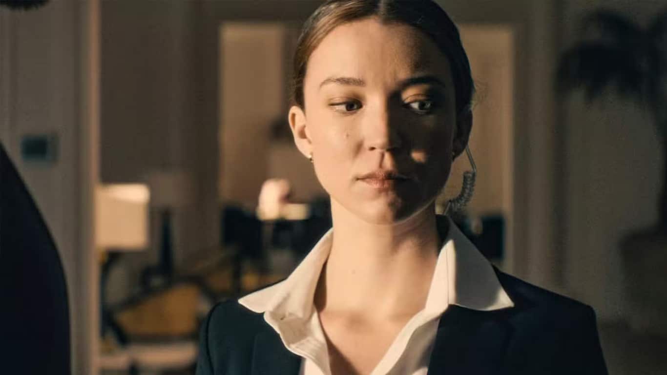 Nicole-Brydon-Bloom-Paradise Nicole Brydon Bloom adora que o público odeie sua personagem em Paradise