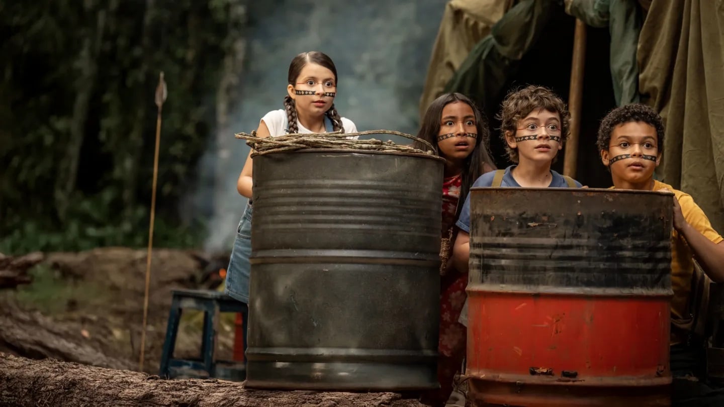 O Diário de Pilar na Amazônia ganha data de lançamento por streaming O-Diario-de-Pilar-na-Amazonia-DisneyPlus O Diário de Pilar na Amazônia ganha data de lançamento por streaming