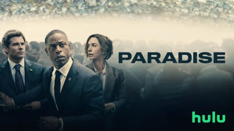 Paradise-Hulu-Disney Paradise 2 inicia os lançamentos da semana no Disney+ (de 23/02 a 01/03)