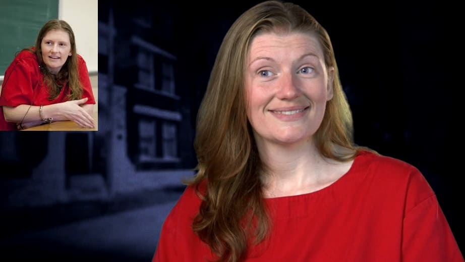 Quem é Sarah Pender? História da mulher mais procurada dos EUA vira série Sarah-Bender Quem é Sarah Pender? História da mulher mais procurada dos EUA vira série