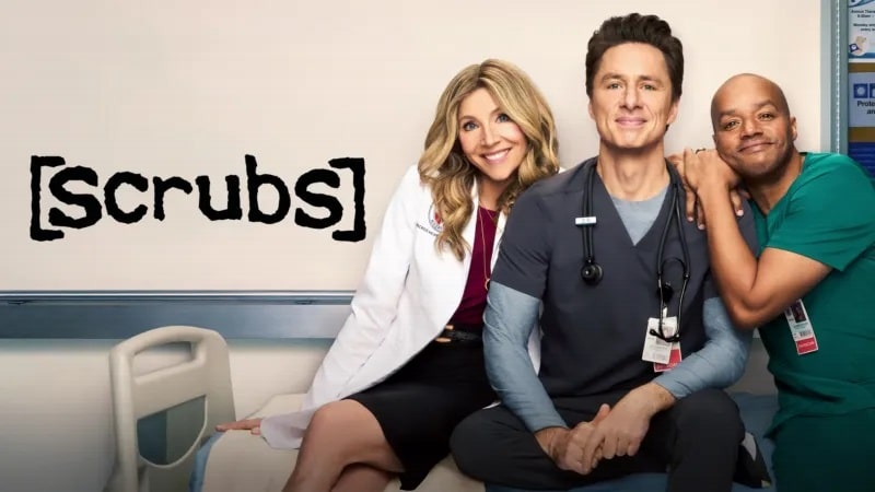 Scrubs-revival Paradise 2 inicia os lançamentos da semana no Disney+ (de 23/02 a 01/03)