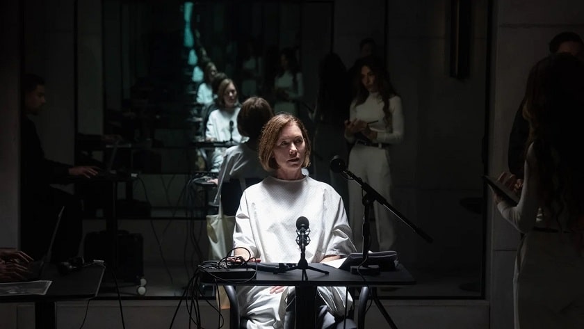 Sinatra-em-Paradise Paradise revela o verdadeiro perigo do bunker na 2ª temporada