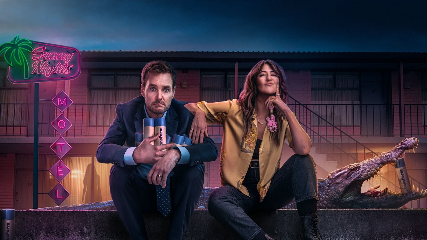 Sunny Nights: Will Forte estrela nova comédia criminal ambientada na Austrália Sunny-Nights Sunny Nights: Will Forte estrela nova comédia criminal ambientada na Austrália
