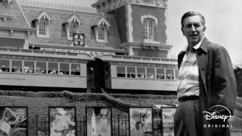 Walt-Disney-A-Historia-do-Imagineering Série com os bastidores dos parques da Disney vai ganhar segunda temporada