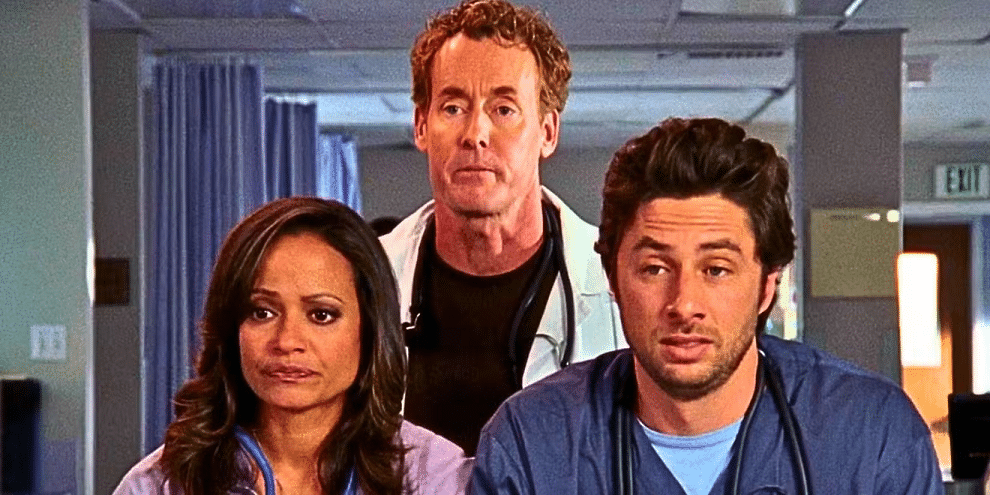Scrubs: quem está de volta e em quantos episódios Carla e Dr. Cox aparecem na nova versão image-28 Scrubs: quem está de volta e em quantos episódios Carla e Dr. Cox aparecem na nova versão