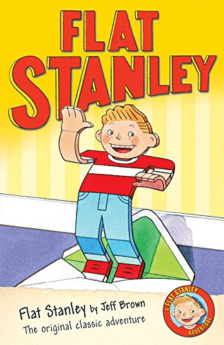 Disney prepara filme de Flat Stanley, que já apareceu duas vezes em Family Guy image-29 Disney prepara filme de Flat Stanley, que já apareceu duas vezes em Family Guy