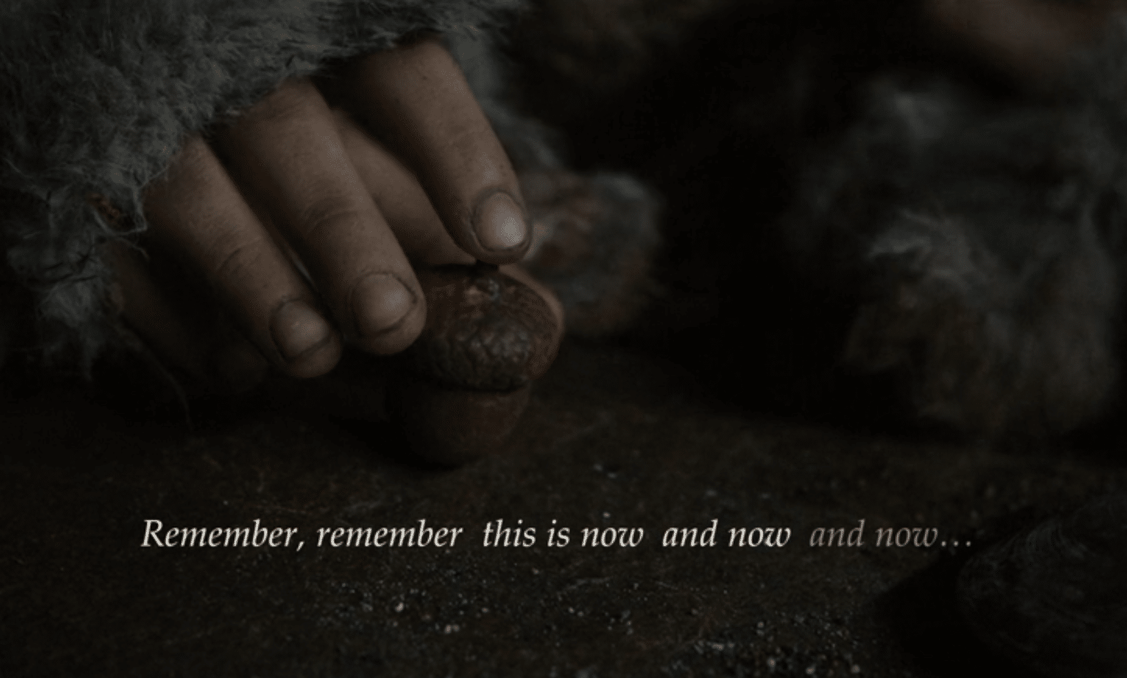 Final de 'Em um Piscar de Olhos' explicado: o que significa a bolota no filme? image-35 Final de 'Em um Piscar de Olhos' explicado: o que significa a bolota no filme?