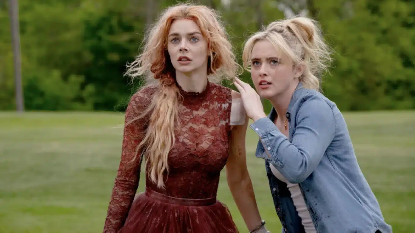 1000164220 Sarah Michelle Gellar revela homenagem a Buffy em Casamento Sangrento 2