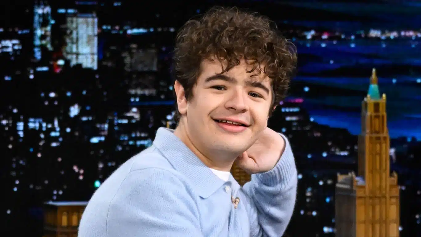 1000164778 Gaten Matarazzo, de Stranger Things, vive noite caótica em nova comédia do Disney+