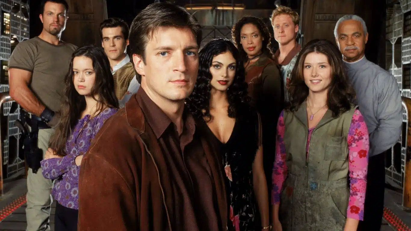 1000167743 Firefly vai ganhar série animada mais de 20 anos após a original