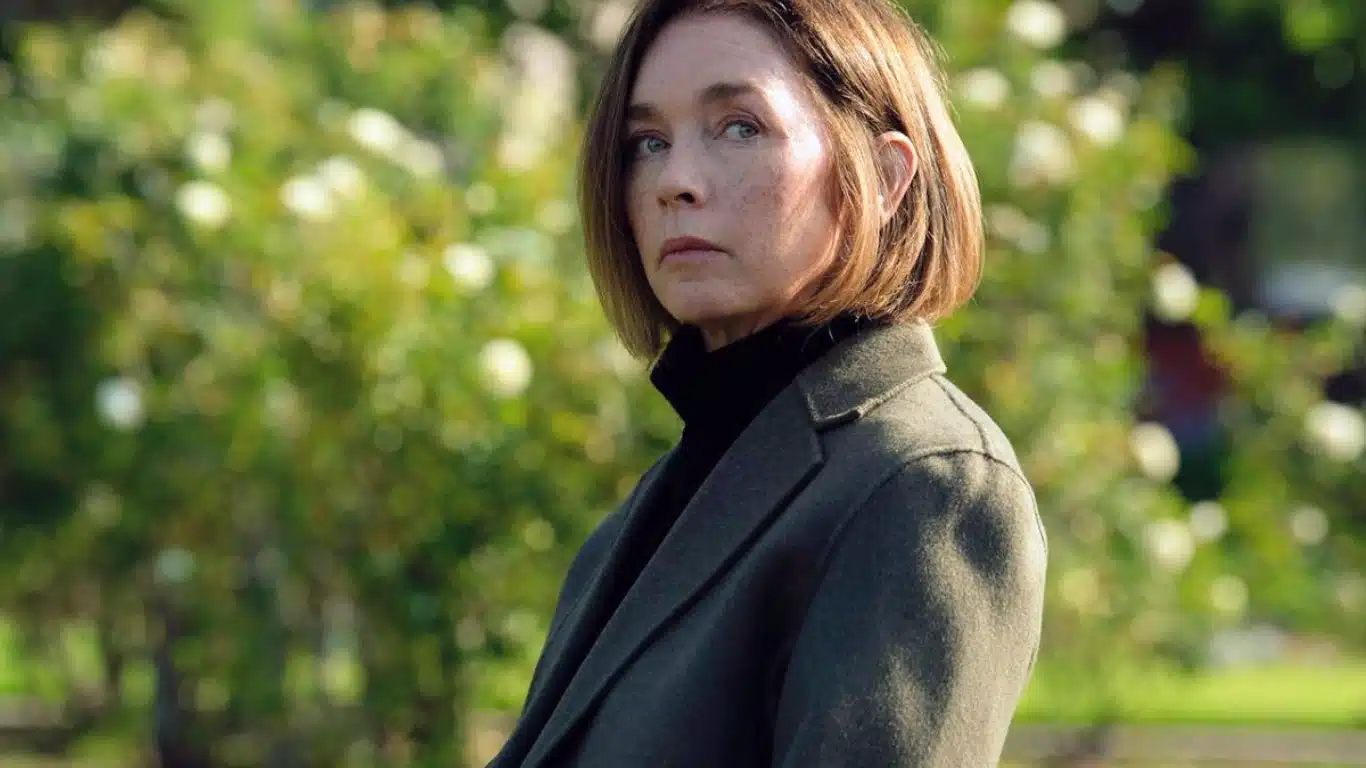 1000169689 Os sangramentos nasais de Paradise têm explicação, e o criador da série fez uma promessa