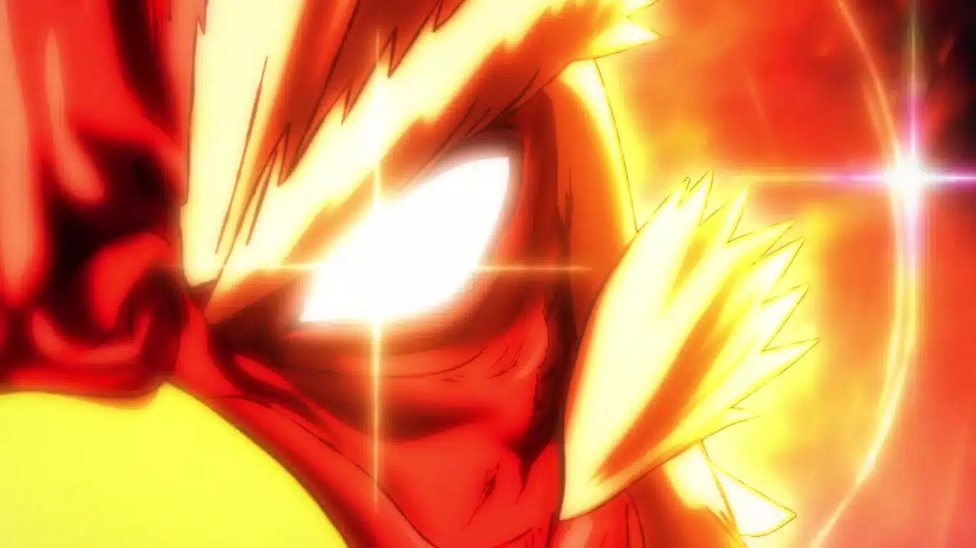 1000170773 Rooster Fighter prova que o anime mais absurdo de 2026 pode ser também o melhor