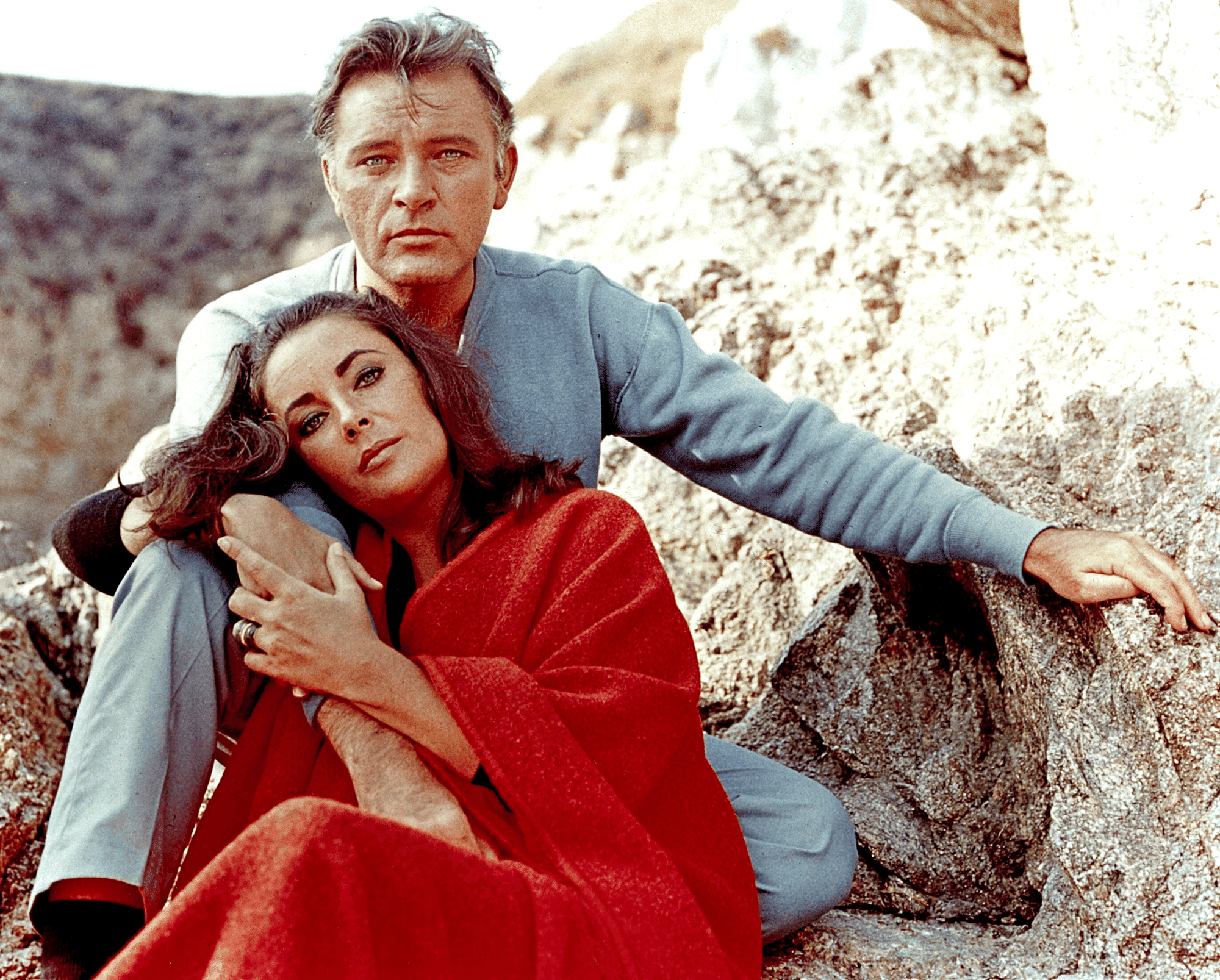 1000170882 História de Amor pode ter Elizabeth Taylor e Richard Burton na 2ª temporada