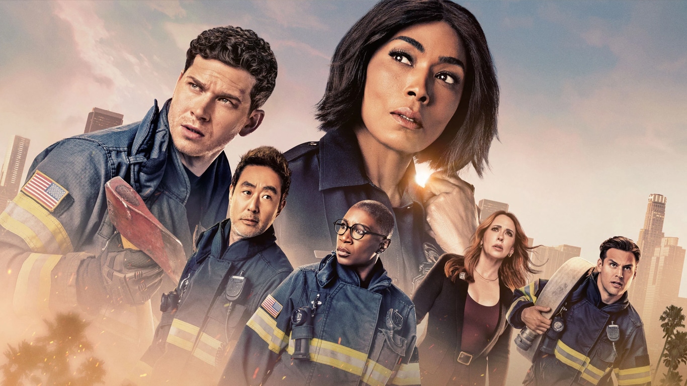 911 ABC renova 9-1-1 e 9-1-1: Nashville para novas temporadas