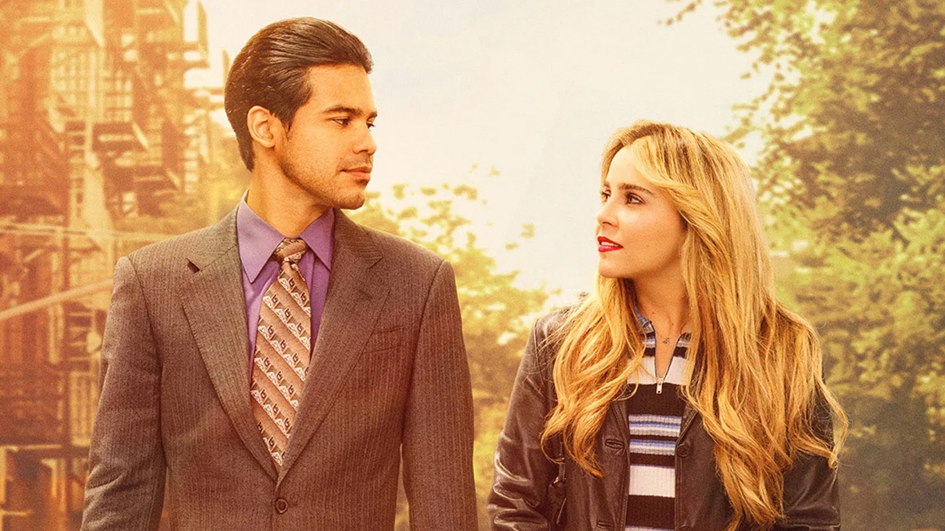 Série original com Mae Whitman some do Disney+ sem aviso e sem destino Amor-nas-Alturas Série original com Mae Whitman some do Disney+ sem aviso e sem destino