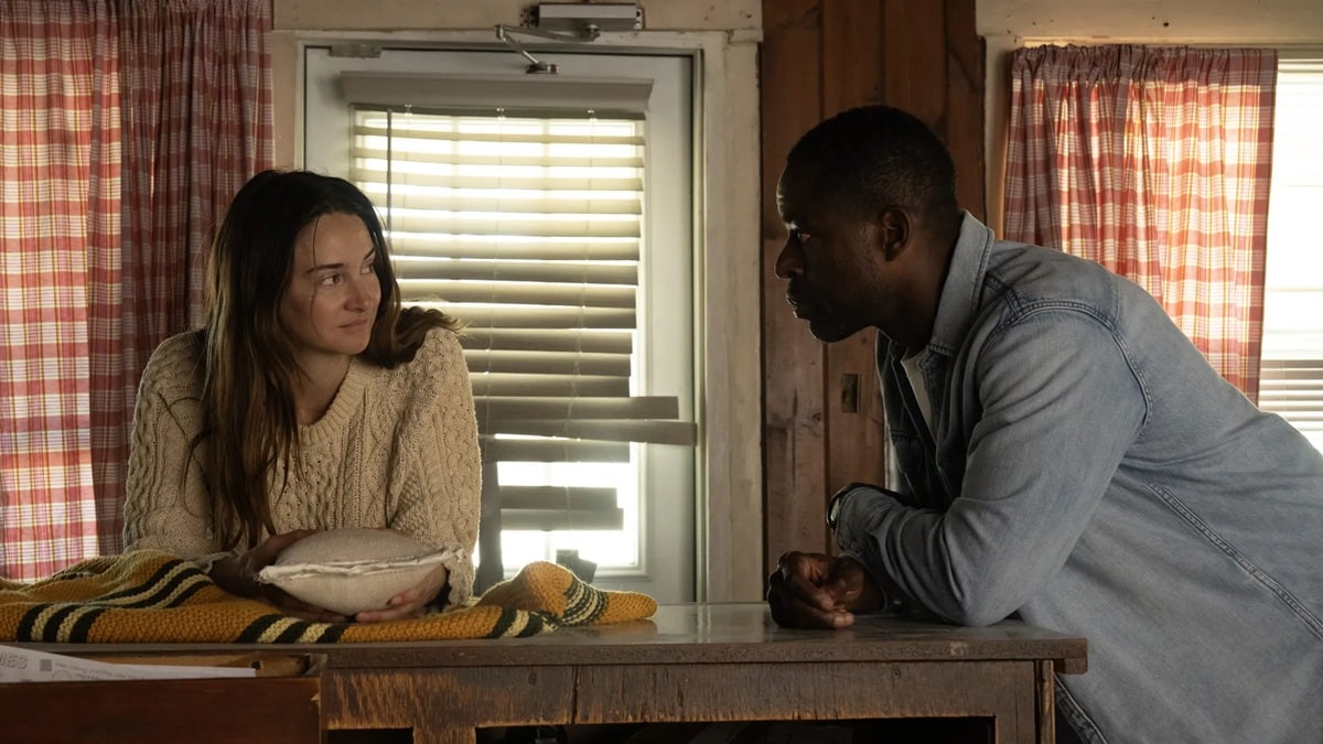 Anne-e-Xavier-em-Paradise Elenco de Paradise analisa a reviravolta do episódio "Uma Missão Sagrada"