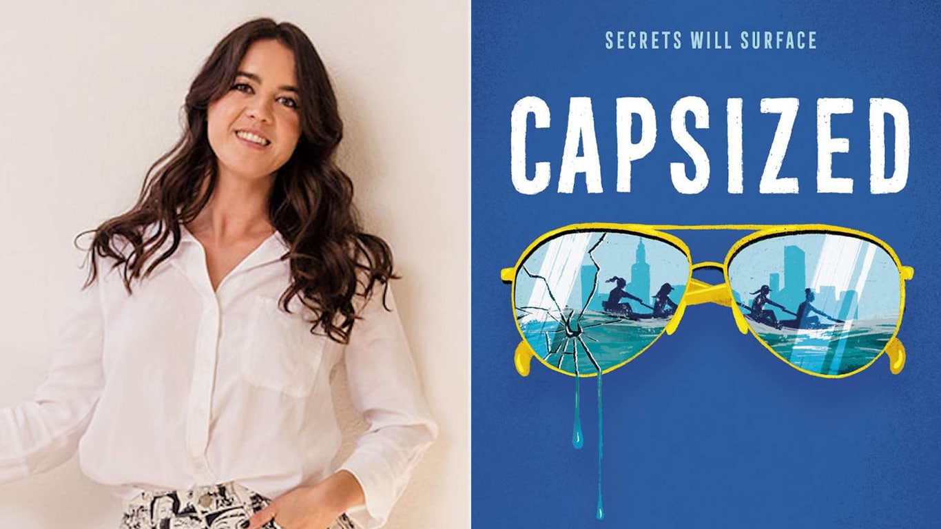 Capsized Capsized: Disney+ prepara série ambientada no remo feminino