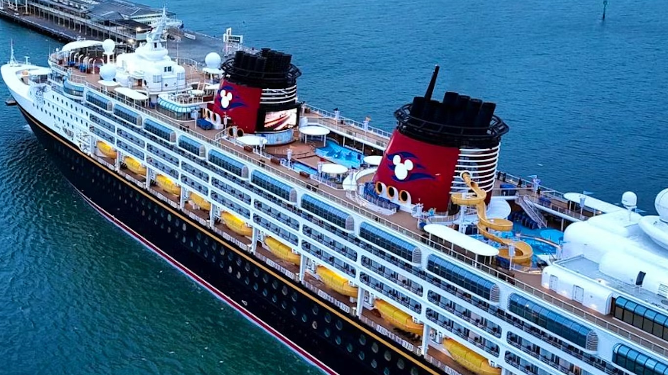 Cruzeiro-Disney Disney quer dobrar frota de cruzeiros e acelerar expansão pelo mundo