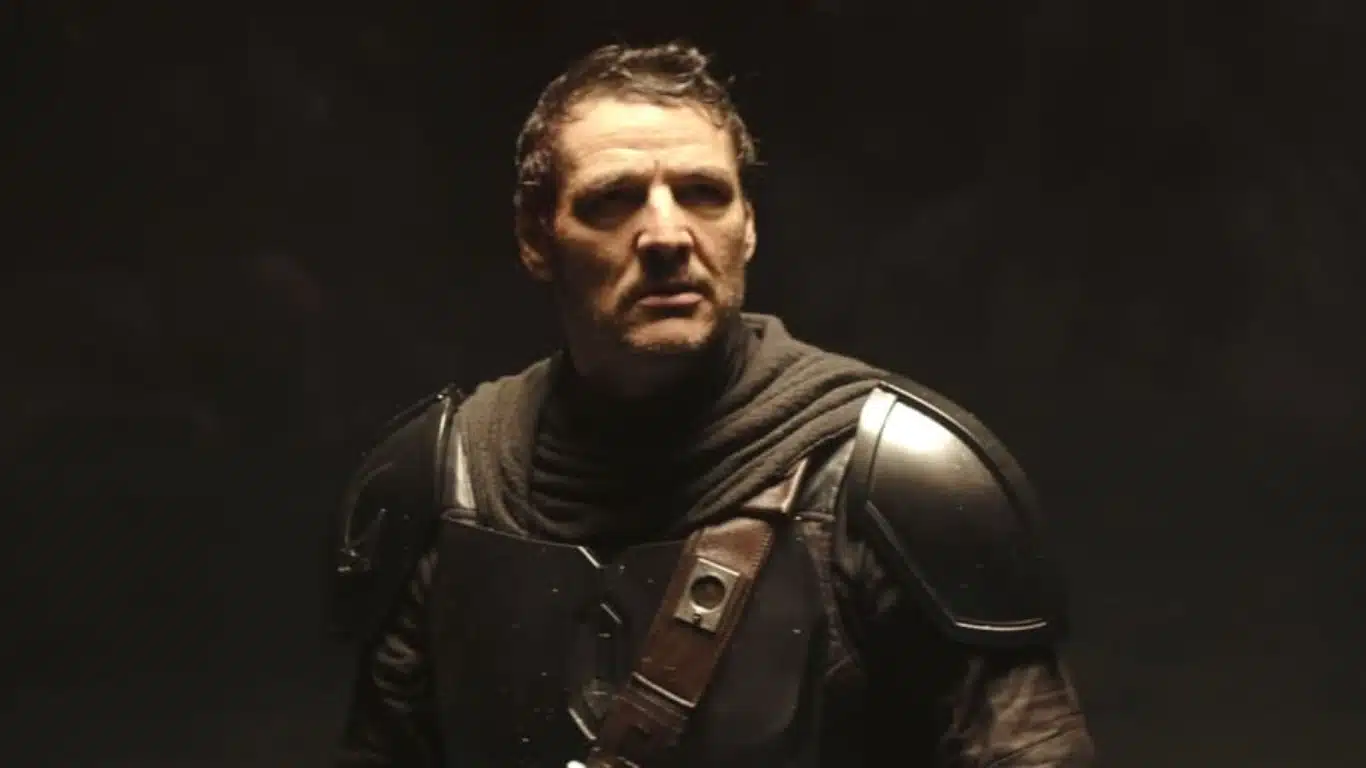 Din-Djarin-The-Mandalorian-Pedro-Pascal Pedro Pascal sem capacete: Diretor de O Mandaloriano e Grogu comenta a mudança